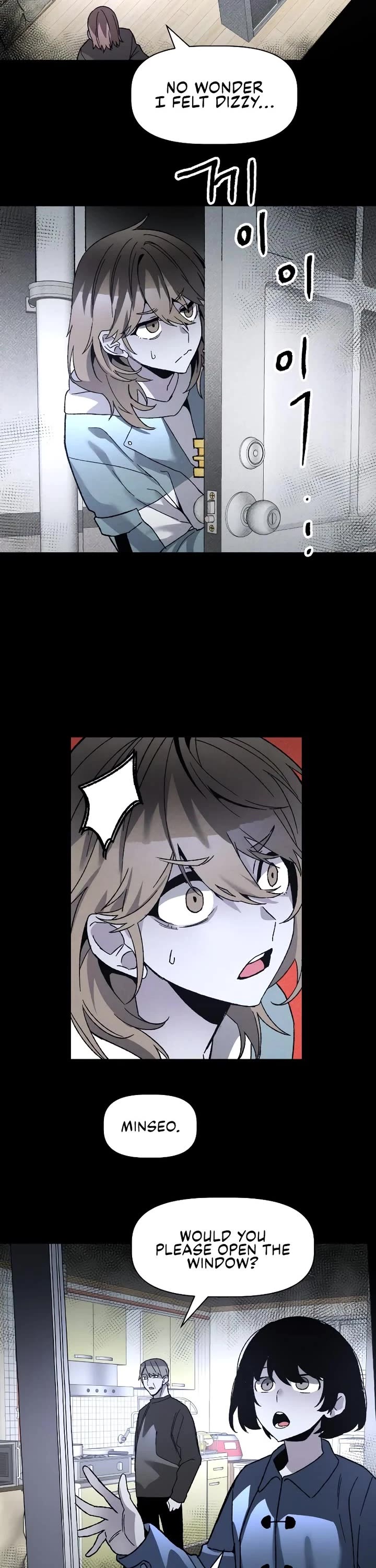 Destined Murderer chapter 12 page 33