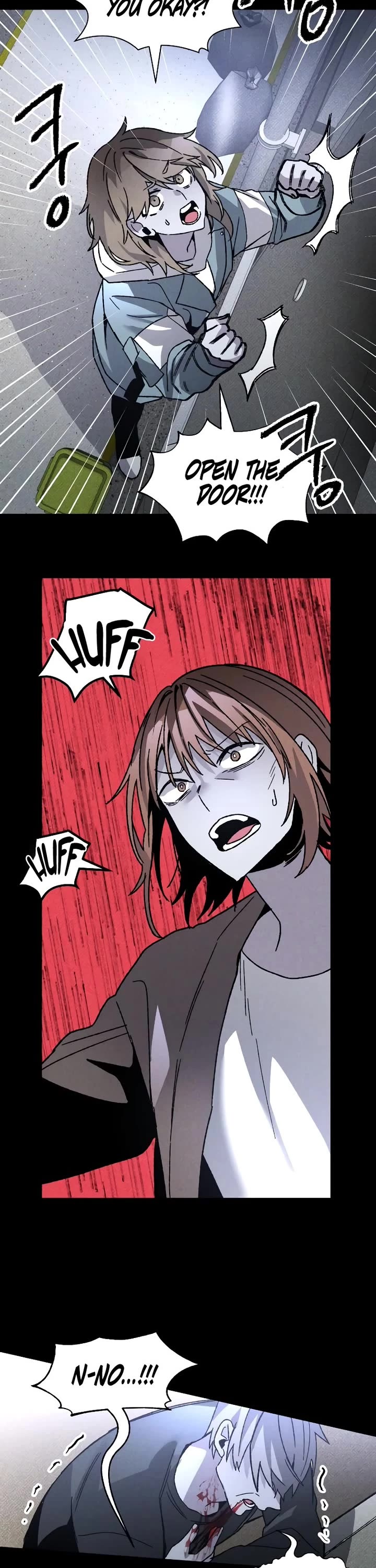 Destined Murderer chapter 12 page 38