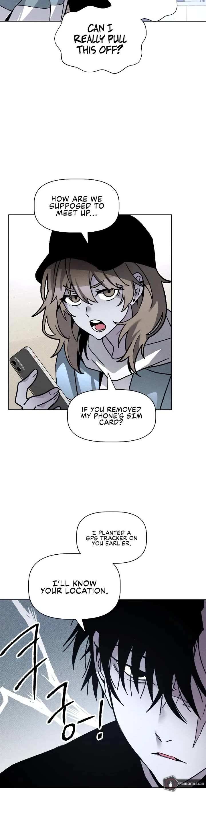 Destined Murderer chapter 12 page 4