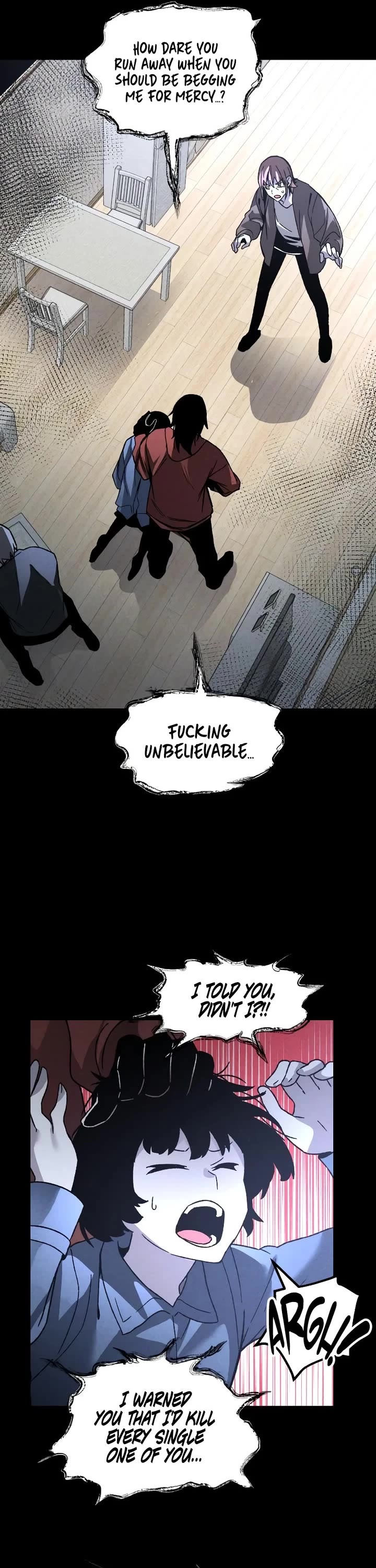 Destined Murderer chapter 12 page 41