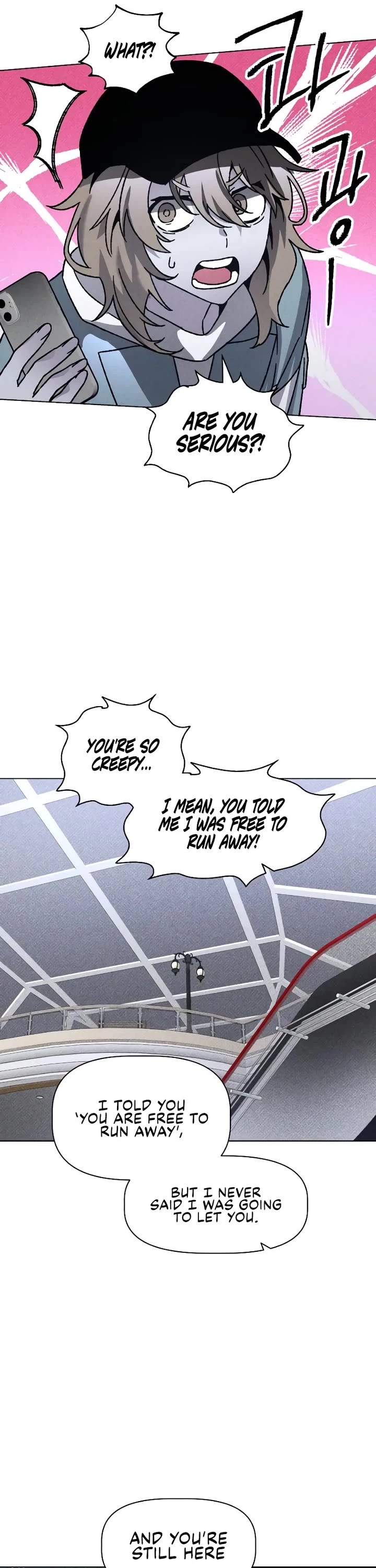 Destined Murderer chapter 12 page 5