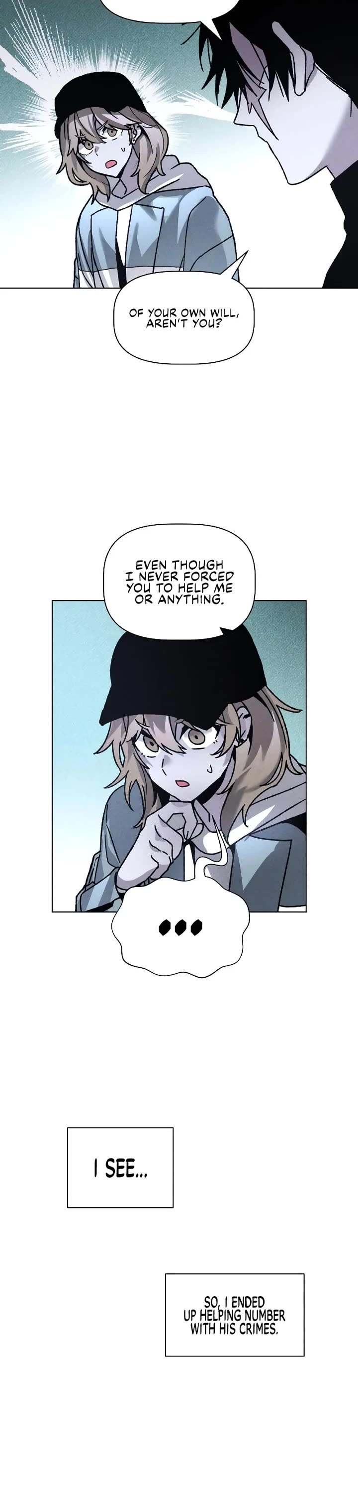 Destined Murderer chapter 12 page 6