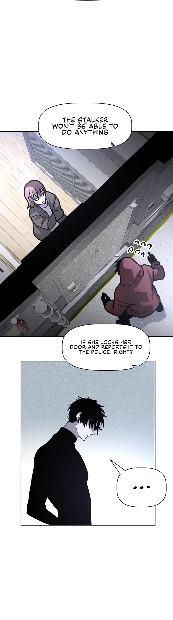 Destined Murderer chapter 12 page 8