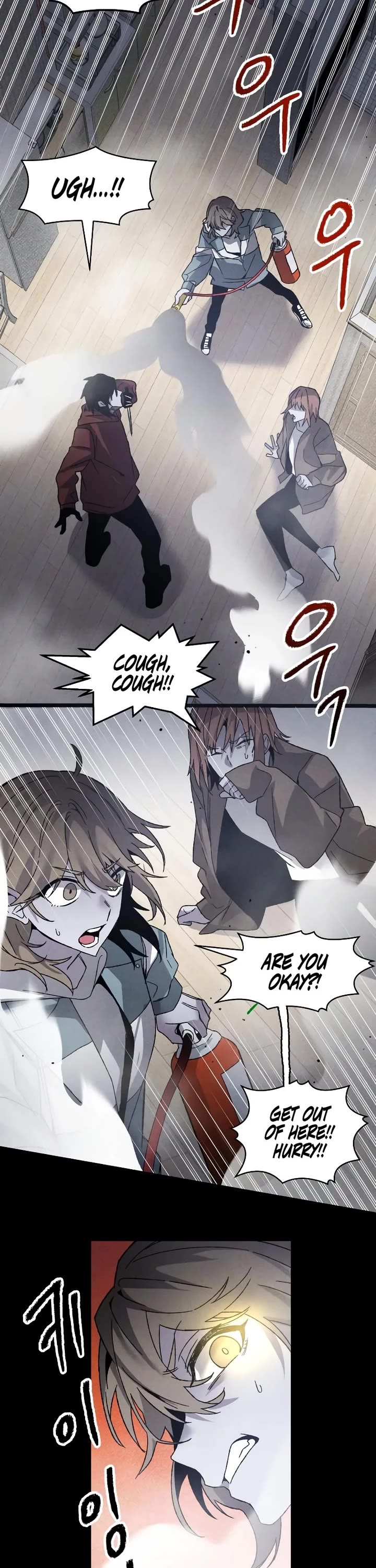 Destined Murderer chapter 13 page 12