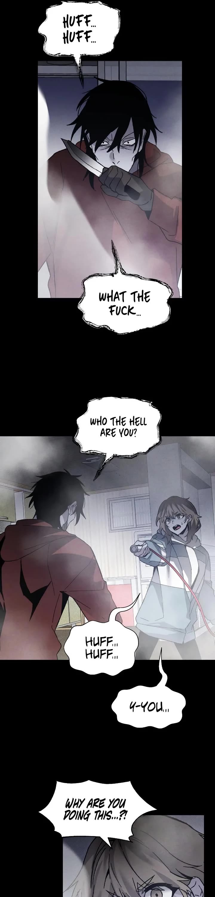 Destined Murderer chapter 13 page 15