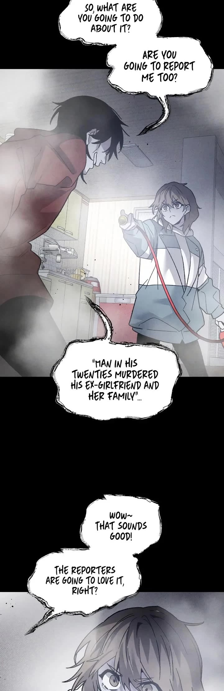 Destined Murderer chapter 13 page 17