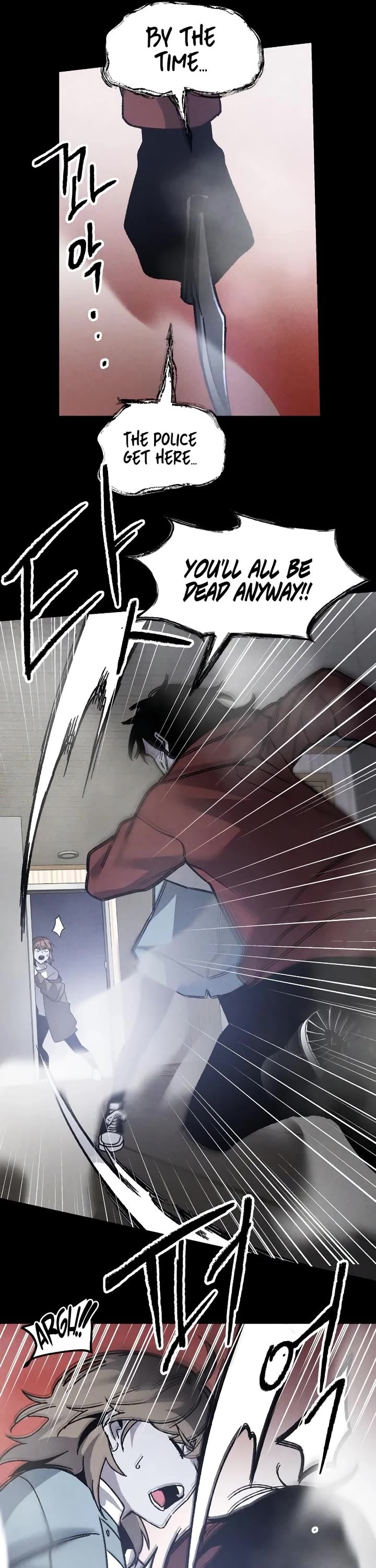 Destined Murderer chapter 13 page 19