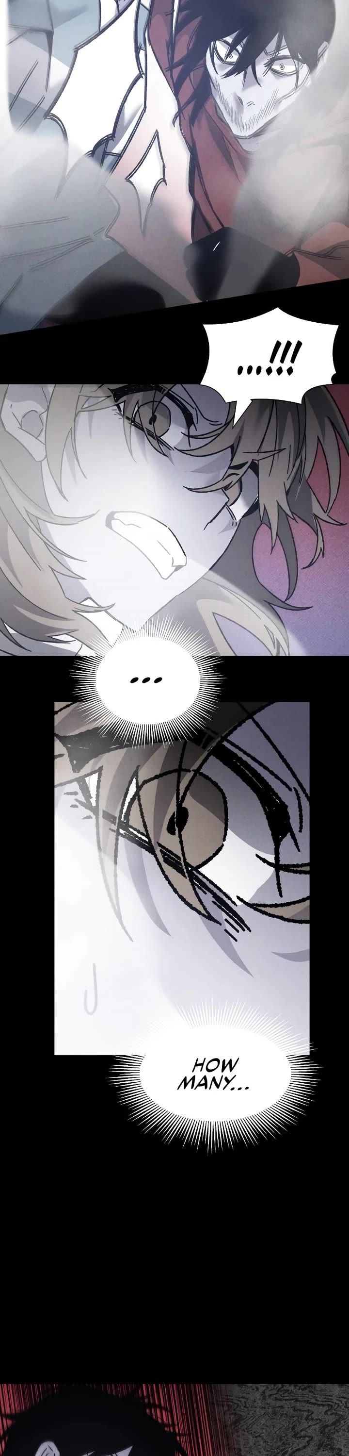 Destined Murderer chapter 13 page 20