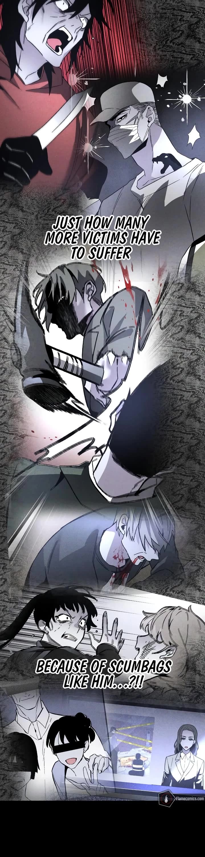 Destined Murderer chapter 13 page 21