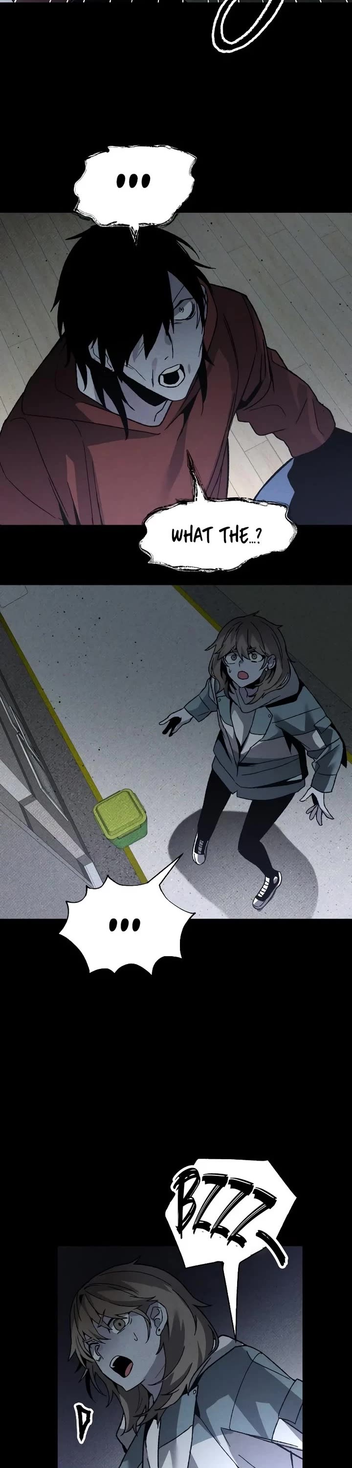 Destined Murderer chapter 13 page 3