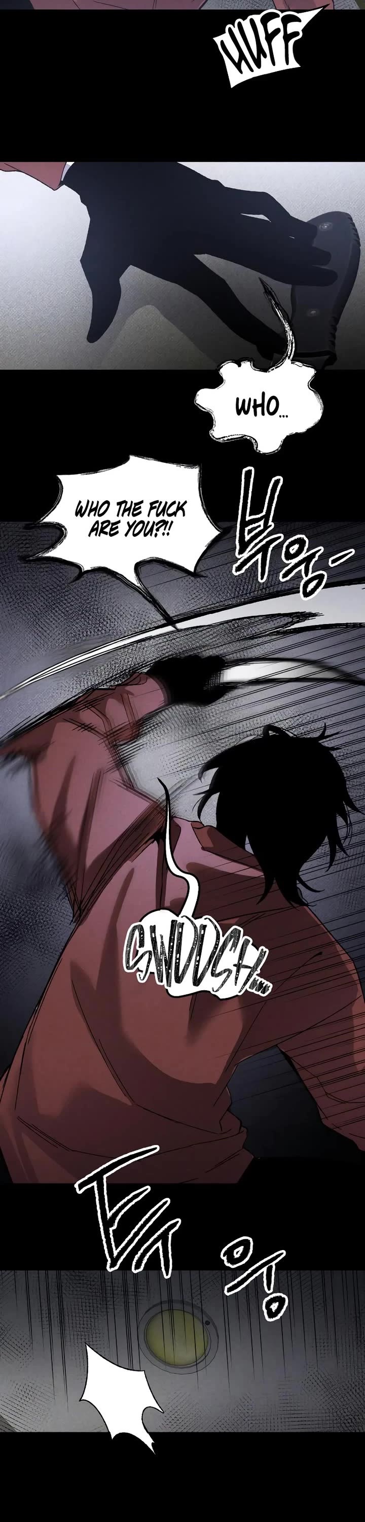 Destined Murderer chapter 13 page 35