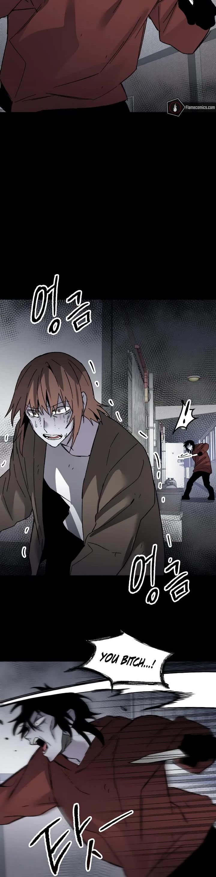 Destined Murderer chapter 13 page 37