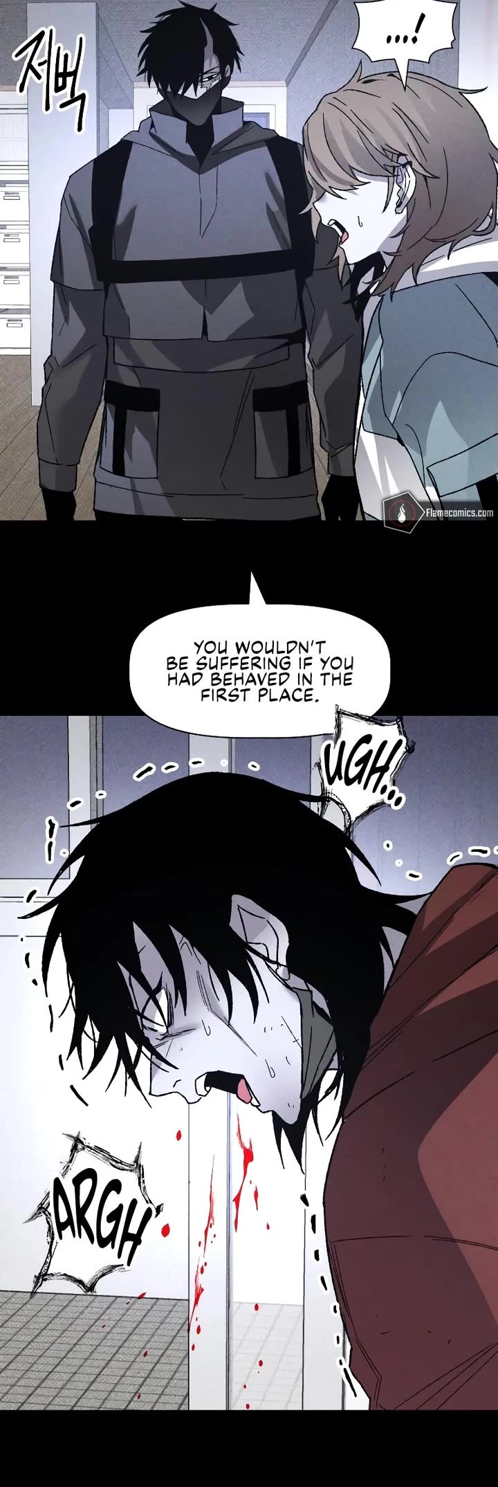 Destined Murderer chapter 13 page 41