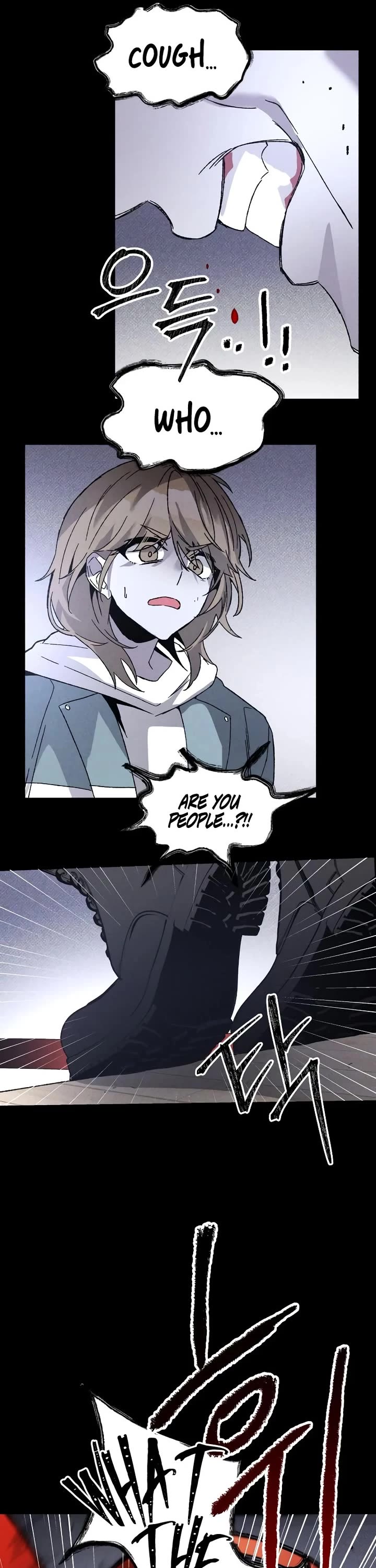 Destined Murderer chapter 13 page 42