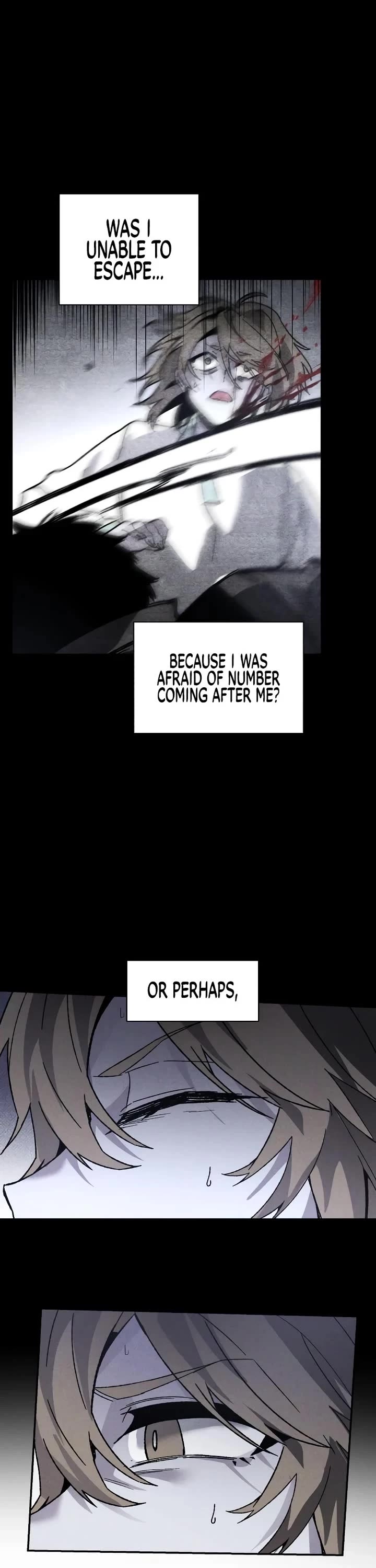 Destined Murderer chapter 13 page 47