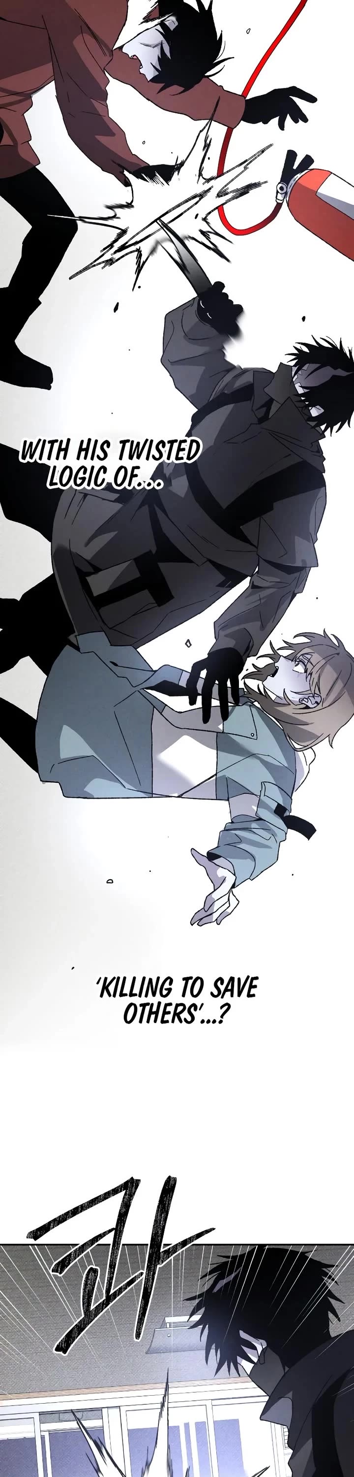 Destined Murderer chapter 13 page 49