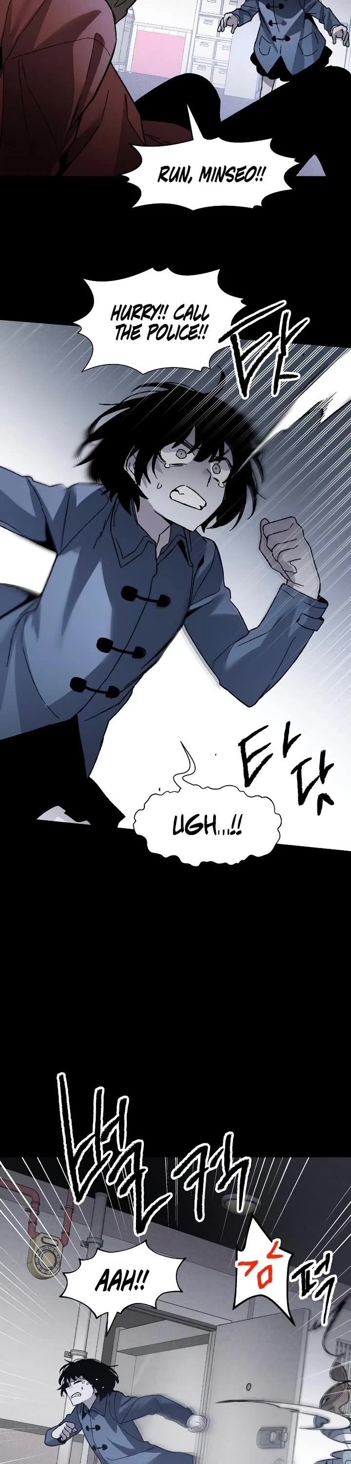 Destined Murderer chapter 13 page 7