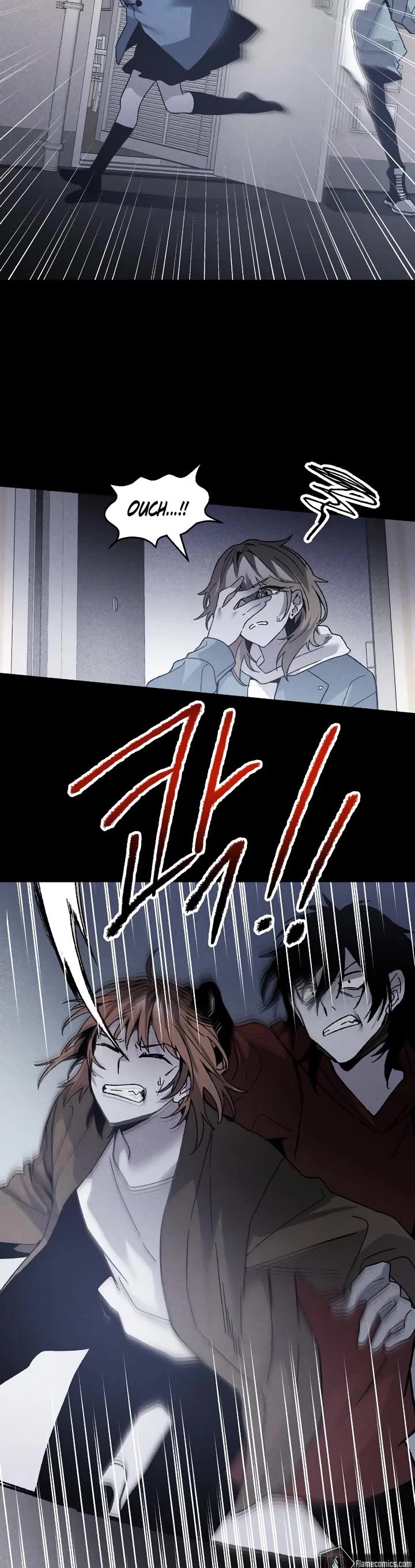 Destined Murderer chapter 13 page 8