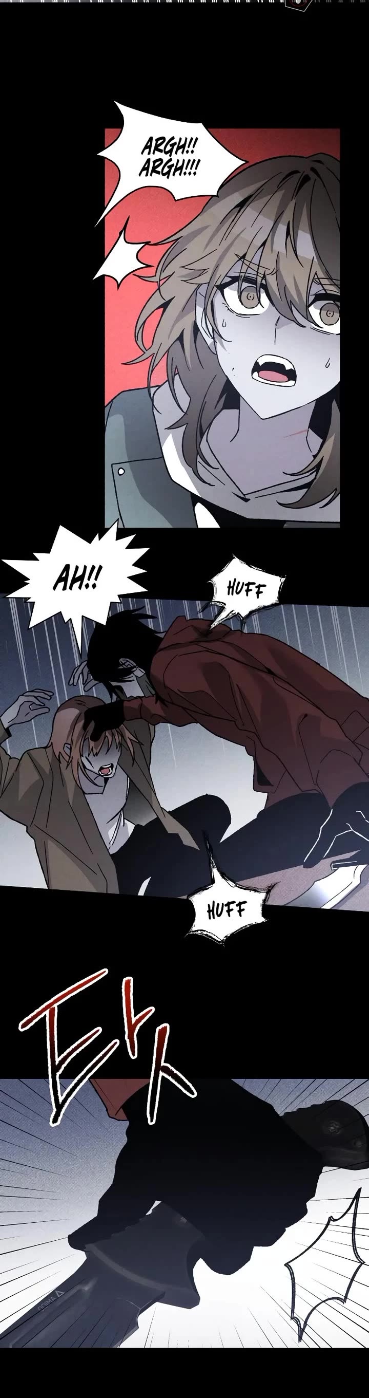 Destined Murderer chapter 13 page 9