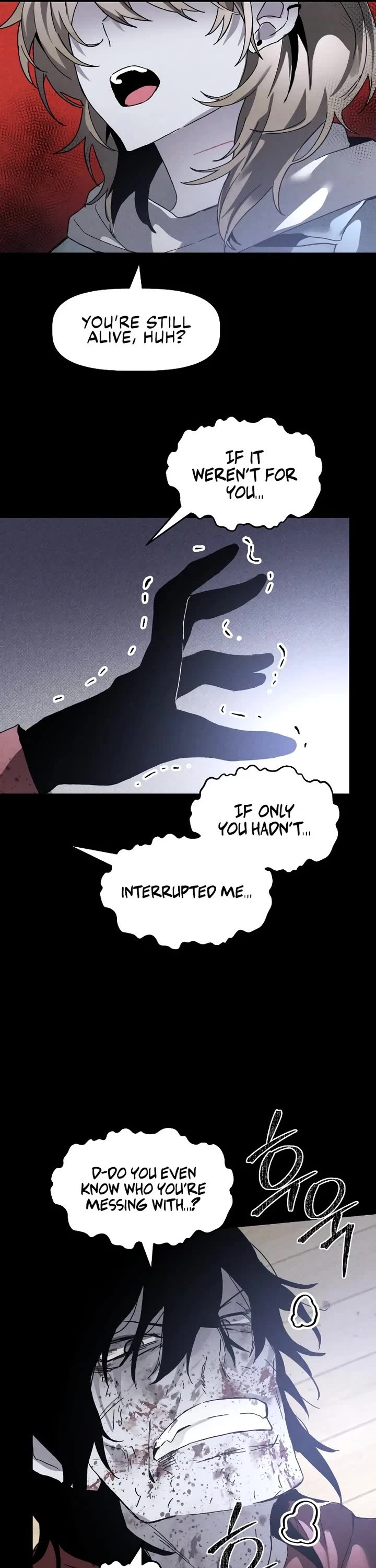 Destined Murderer chapter 14 page 11