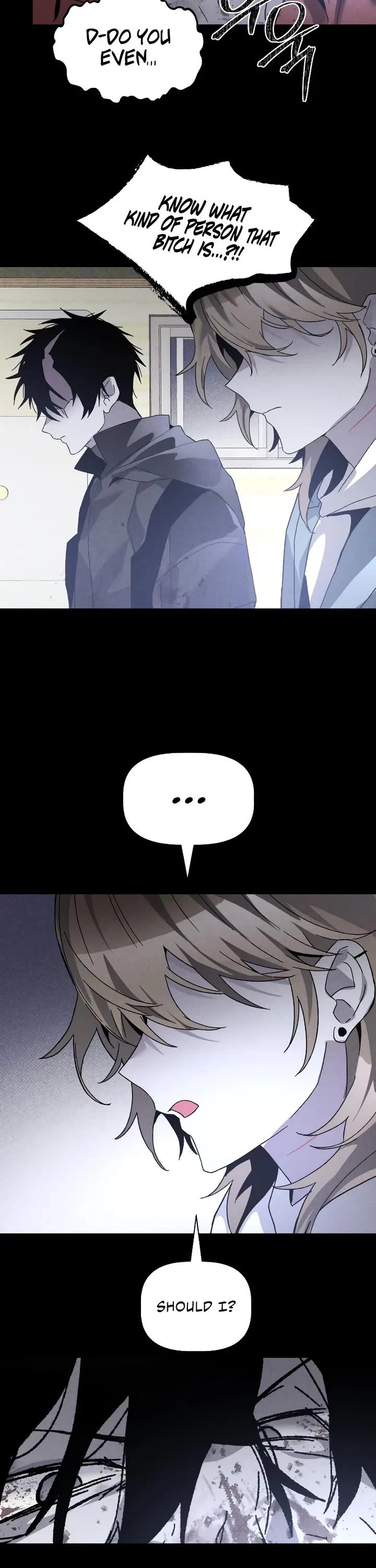 Destined Murderer chapter 14 page 12