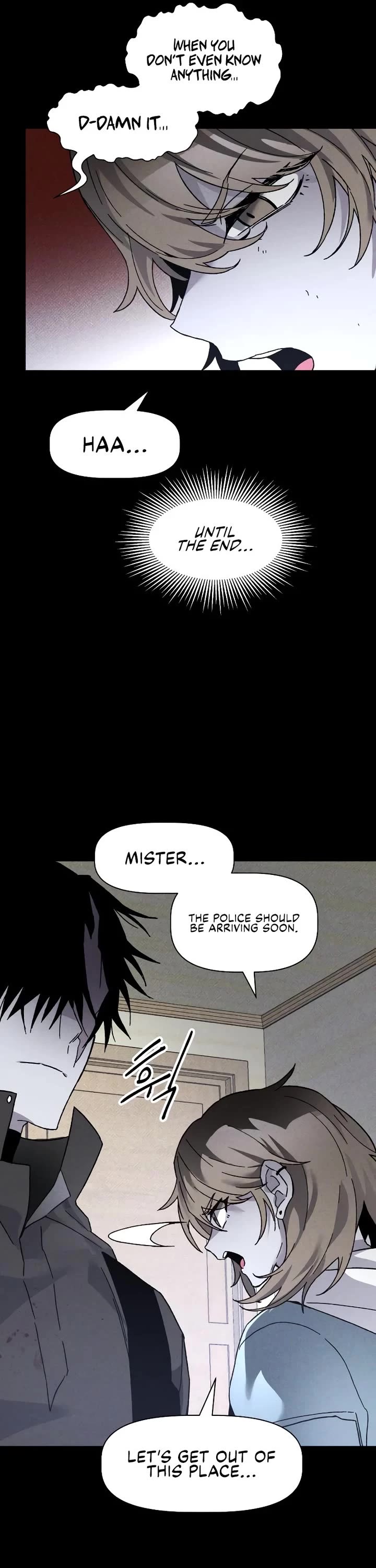 Destined Murderer chapter 14 page 15