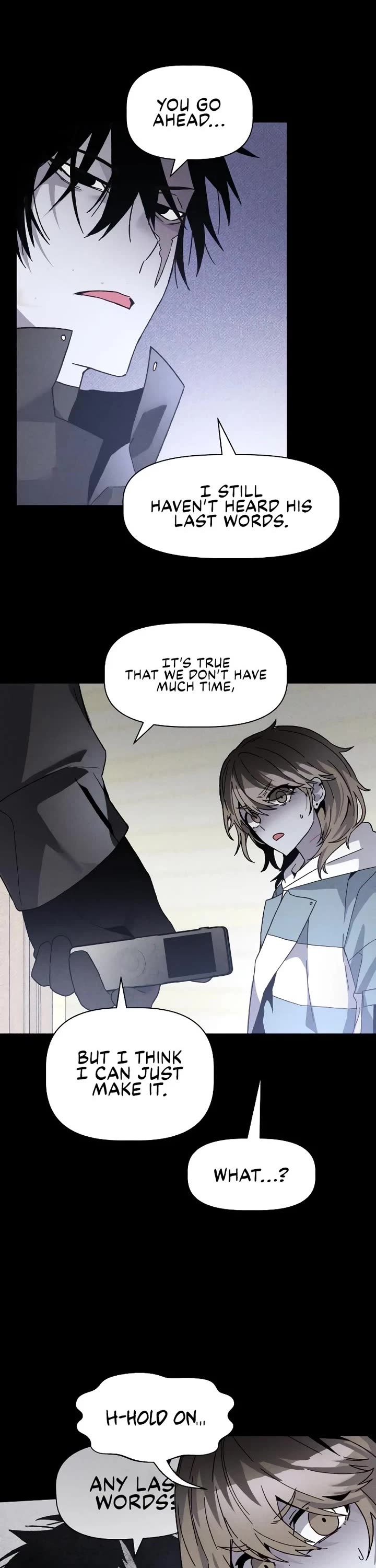 Destined Murderer chapter 14 page 16