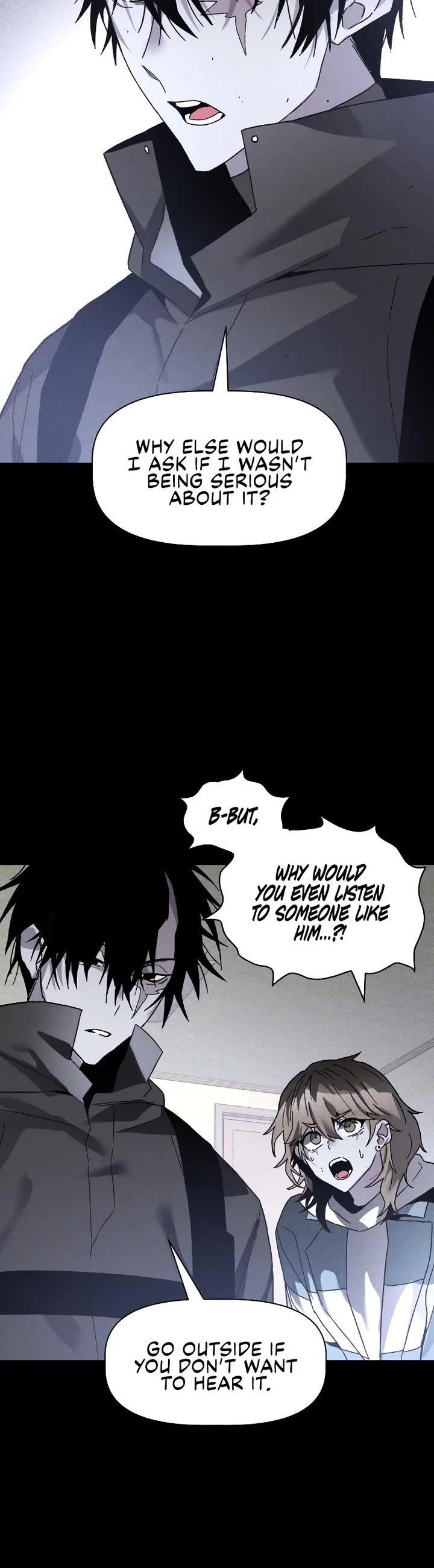 Destined Murderer chapter 14 page 18