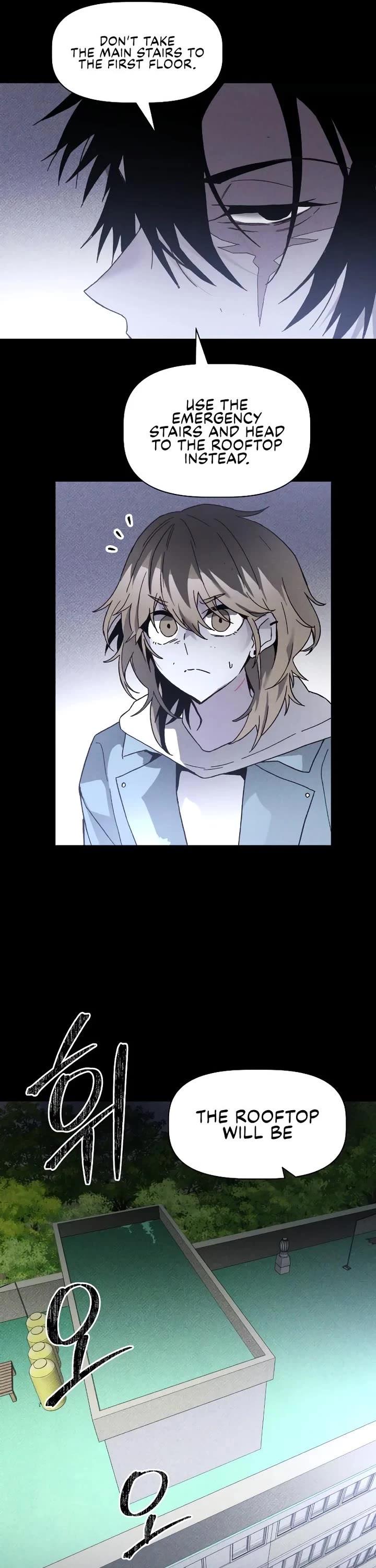 Destined Murderer chapter 14 page 19