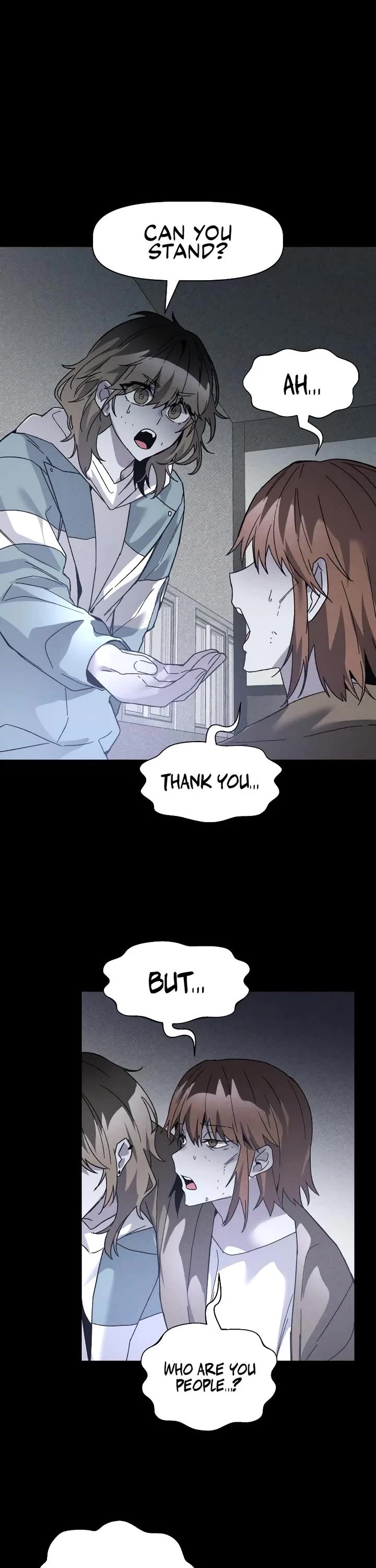 Destined Murderer chapter 14 page 2