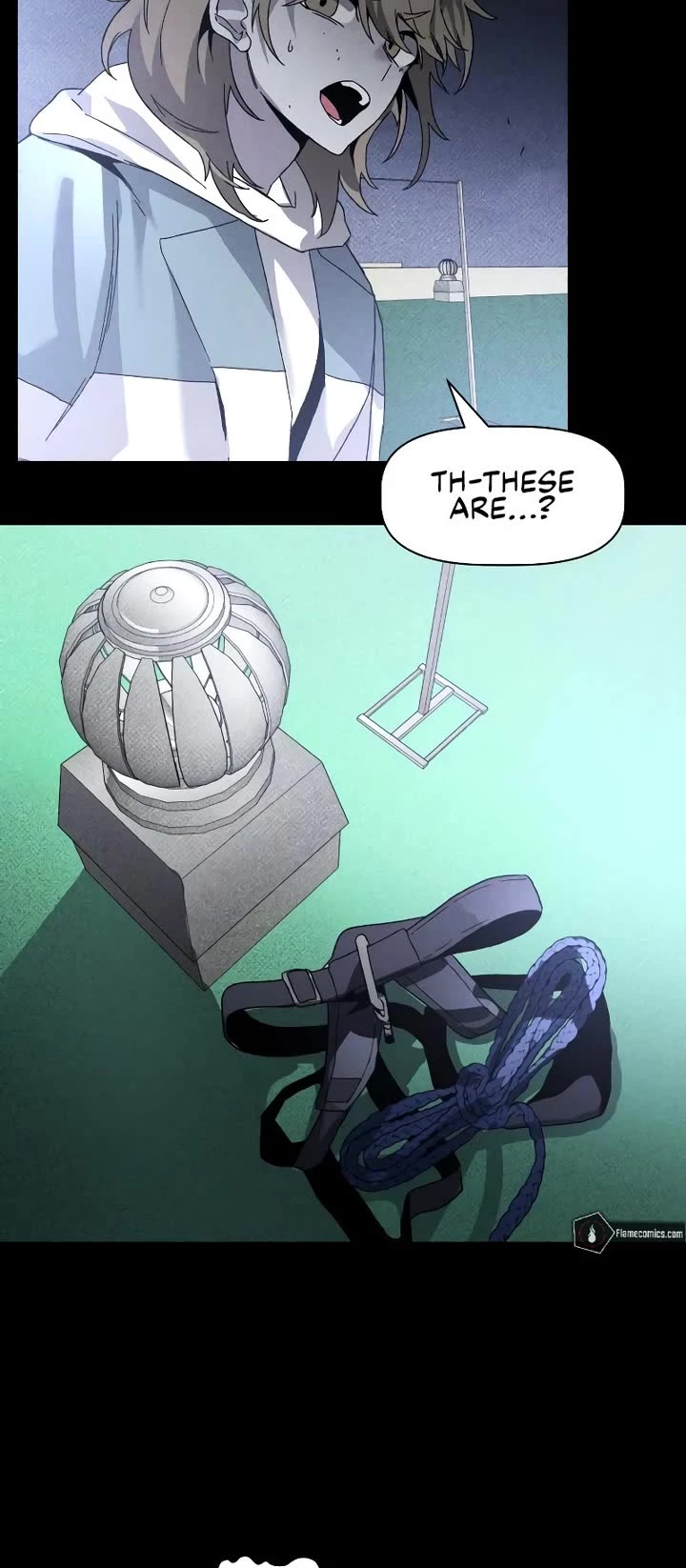 Destined Murderer chapter 14 page 27