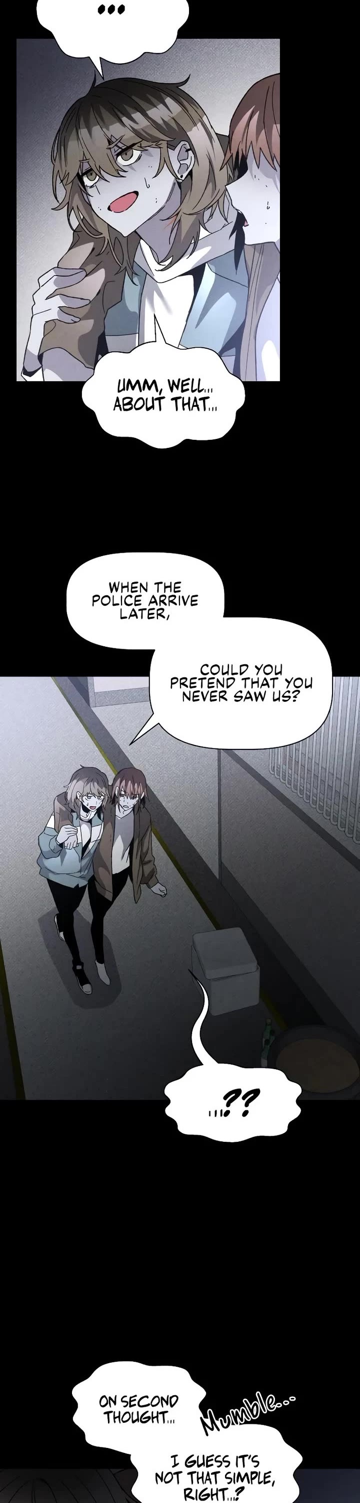 Destined Murderer chapter 14 page 3