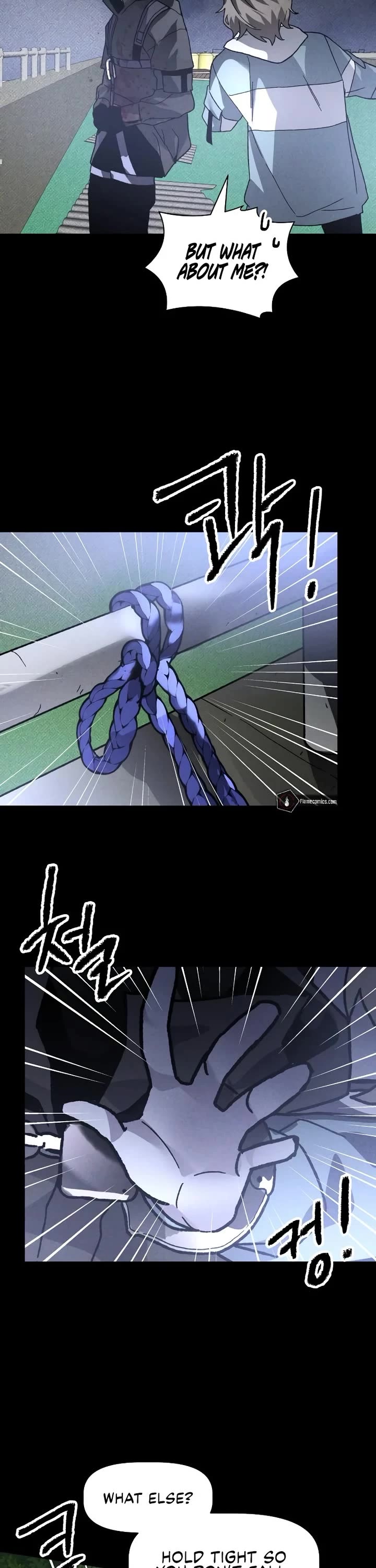 Destined Murderer chapter 14 page 31