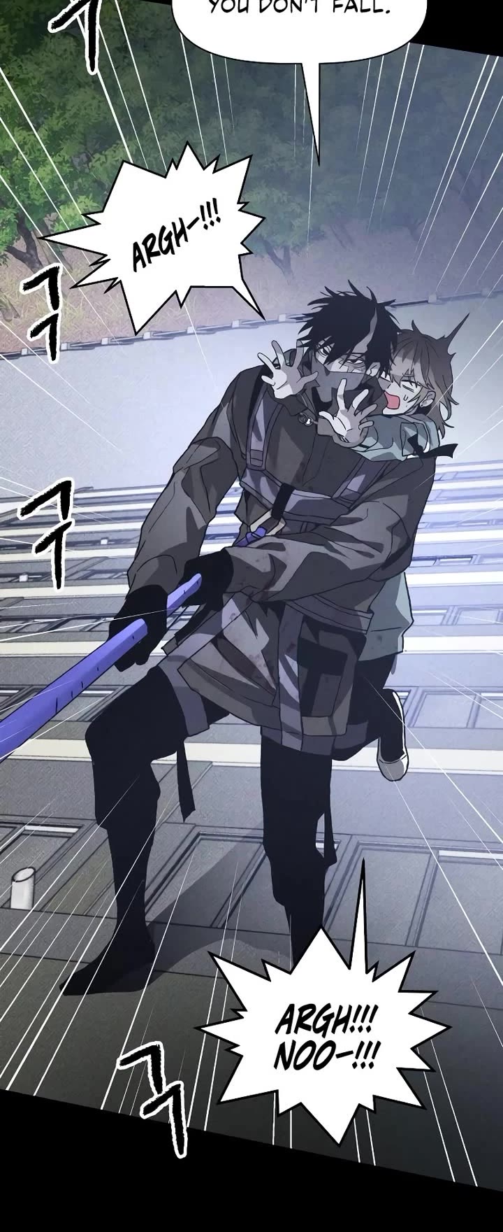 Destined Murderer chapter 14 page 32