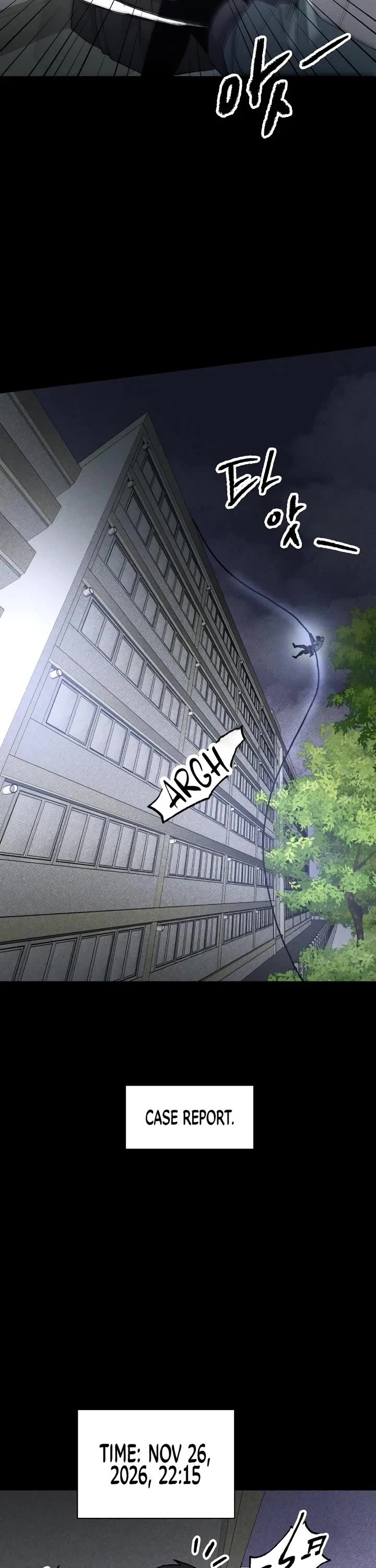 Destined Murderer chapter 14 page 39