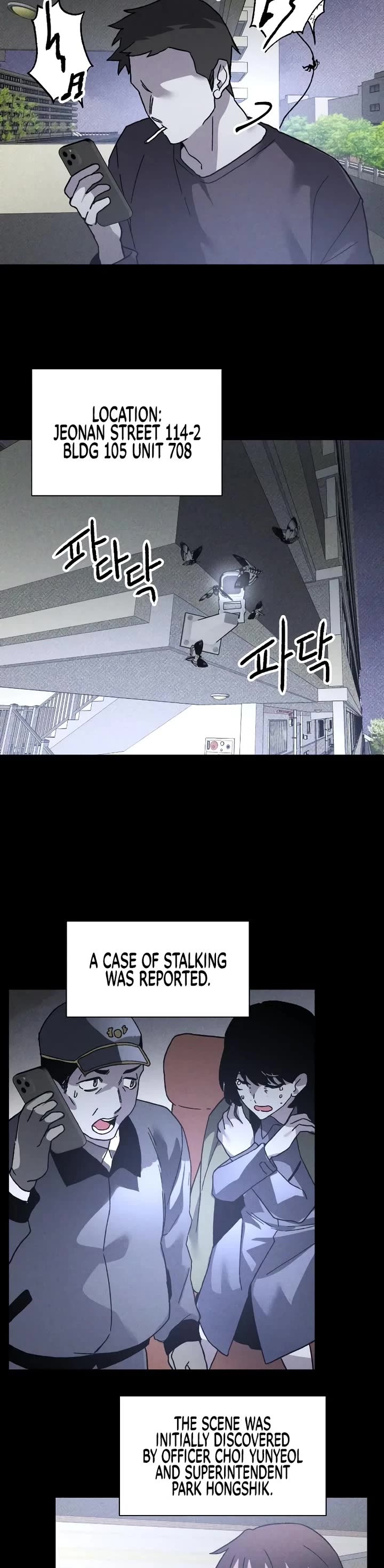 Destined Murderer chapter 14 page 40