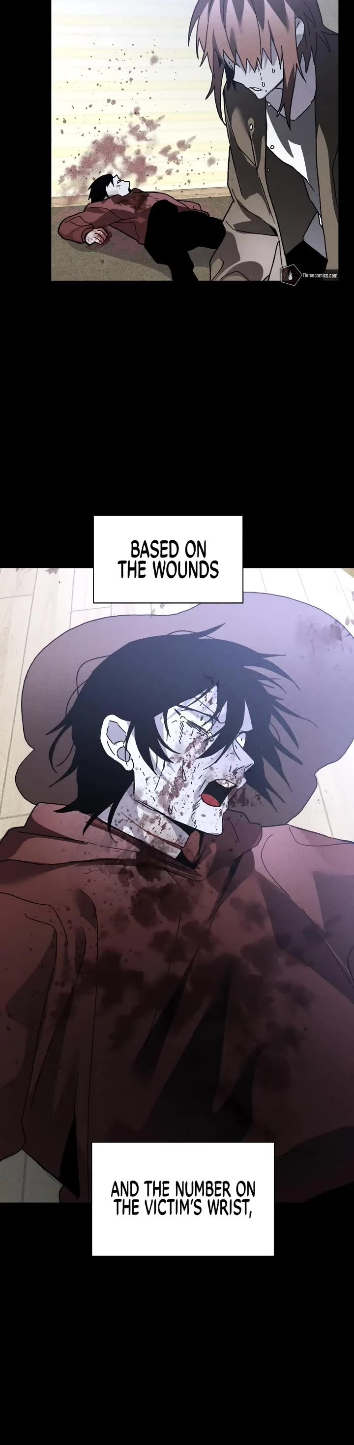 Destined Murderer chapter 14 page 41