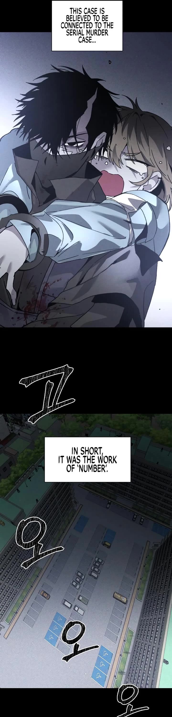 Destined Murderer chapter 14 page 42