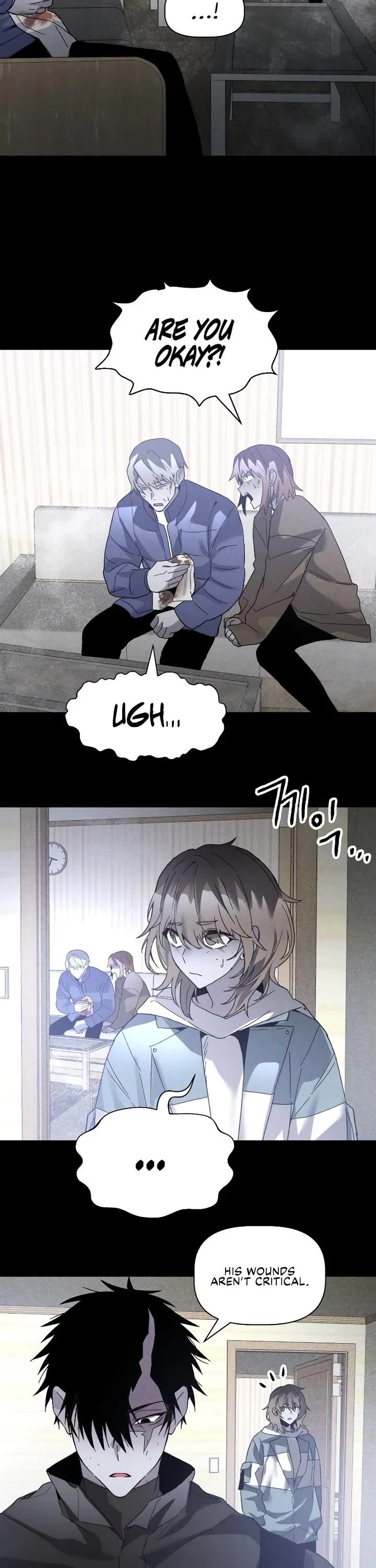 Destined Murderer chapter 14 page 7