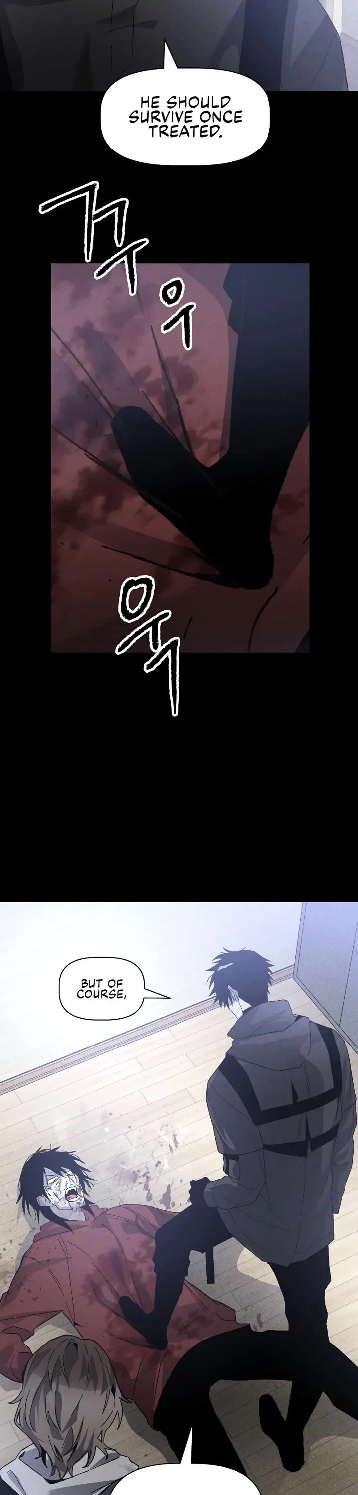 Destined Murderer chapter 14 page 8