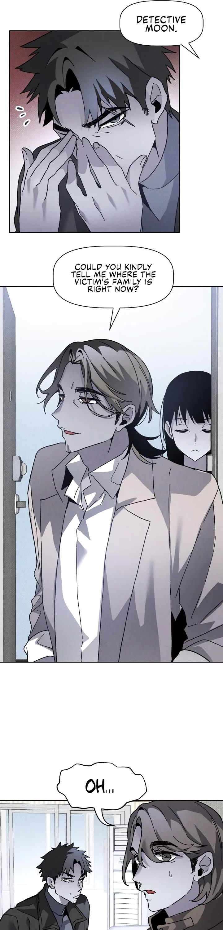 Destined Murderer chapter 15 page 11