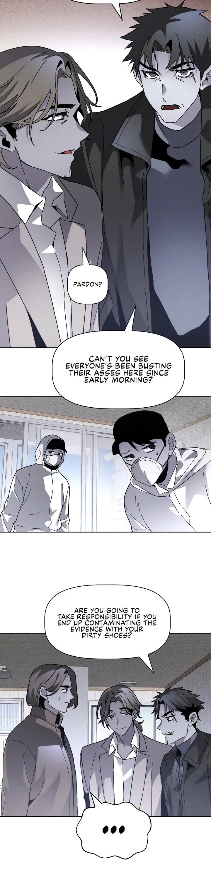 Destined Murderer chapter 15 page 13