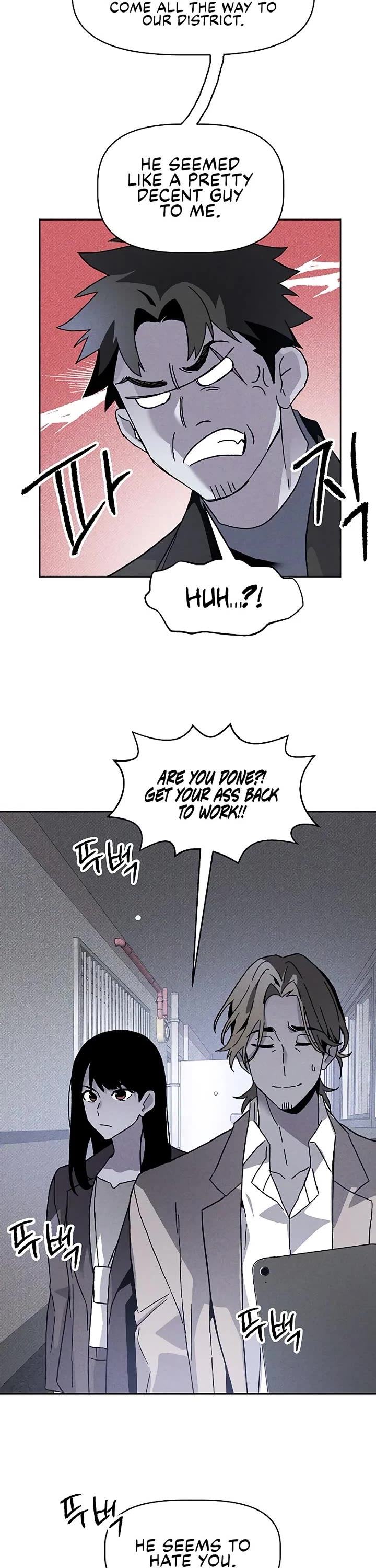 Destined Murderer chapter 15 page 17