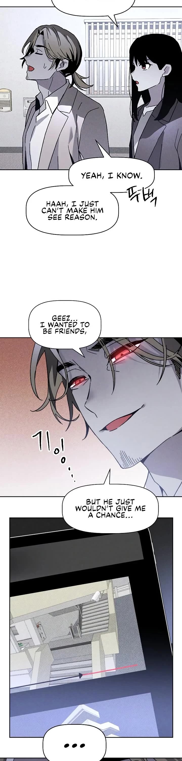 Destined Murderer chapter 15 page 18