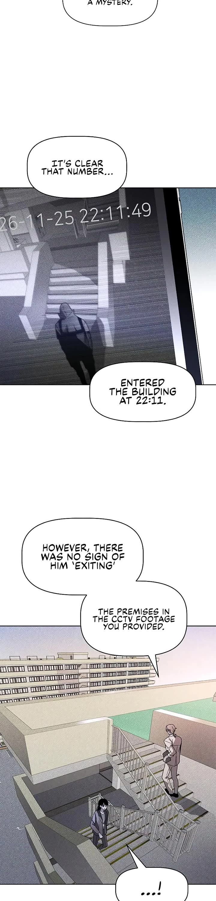 Destined Murderer chapter 15 page 22