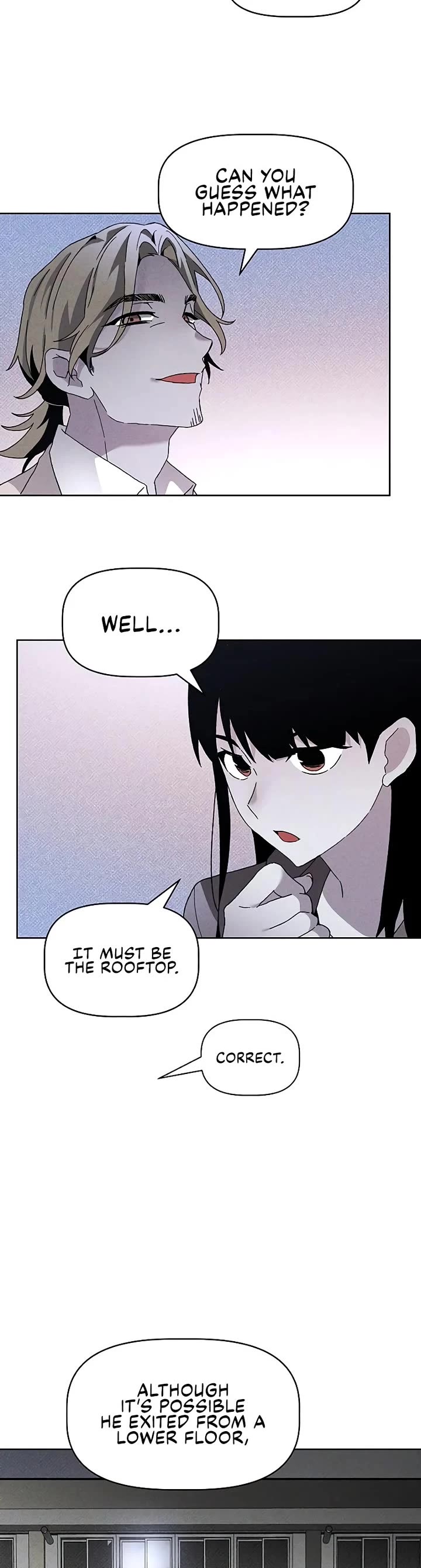 Destined Murderer chapter 15 page 23