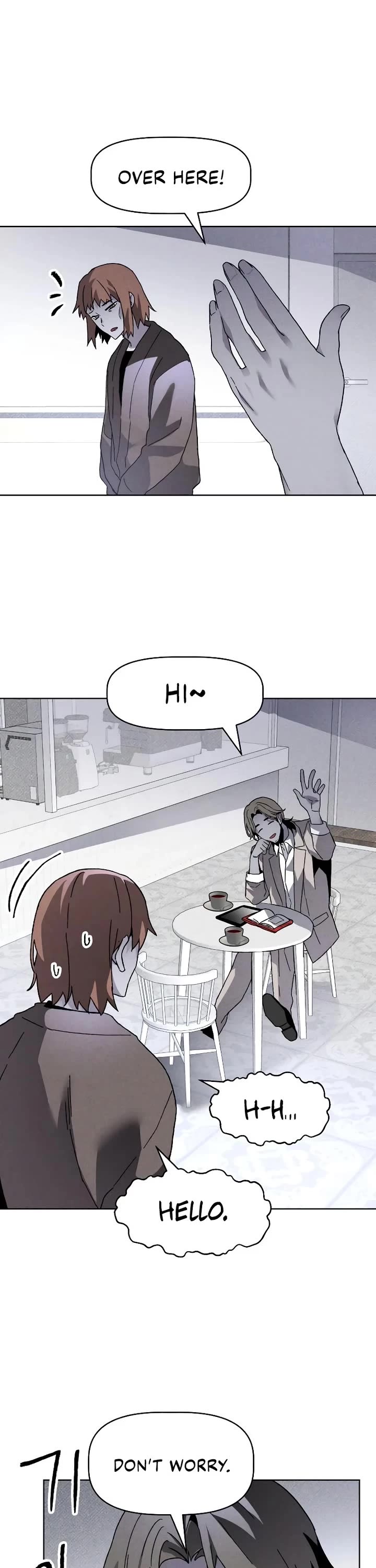 Destined Murderer chapter 15 page 36