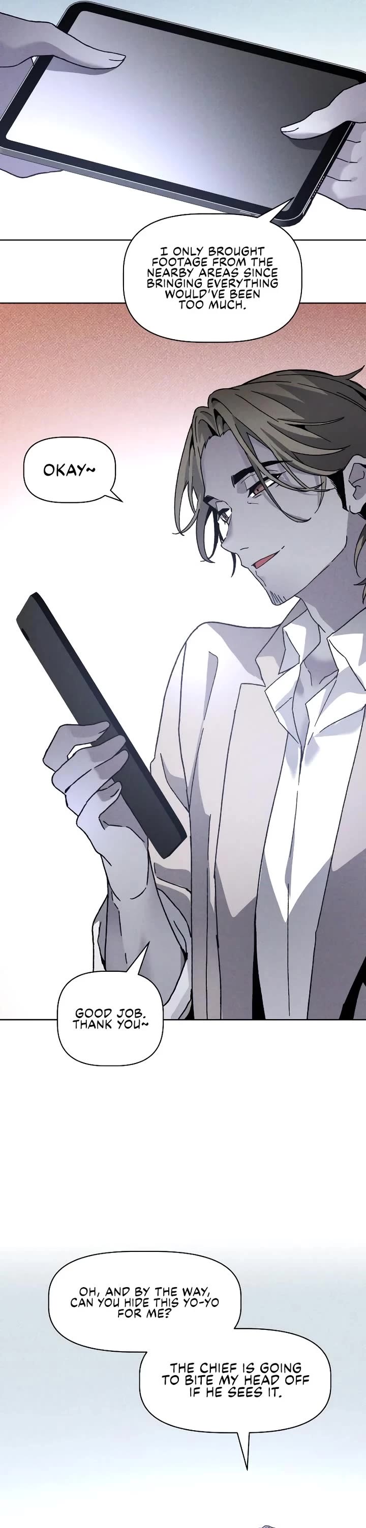 Destined Murderer chapter 15 page 6