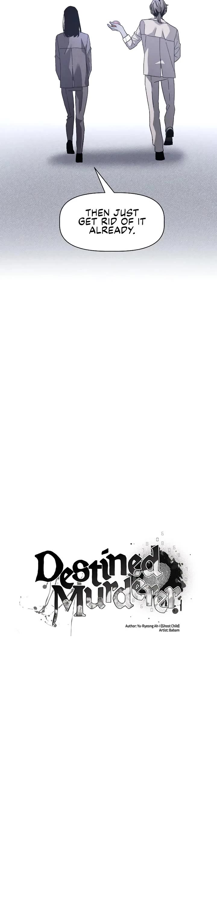 Destined Murderer chapter 15 page 7