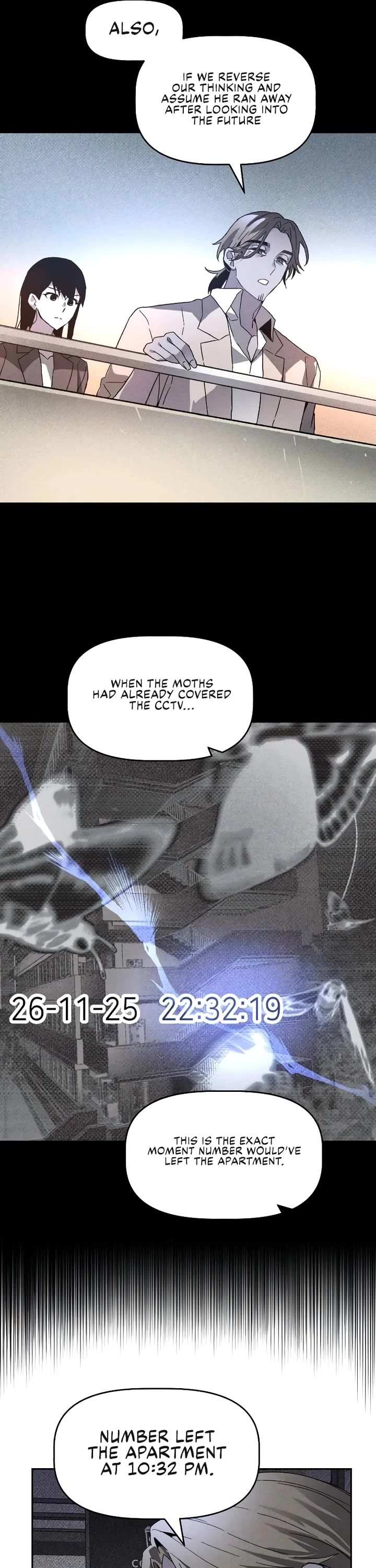 Destined Murderer chapter 16 page 11